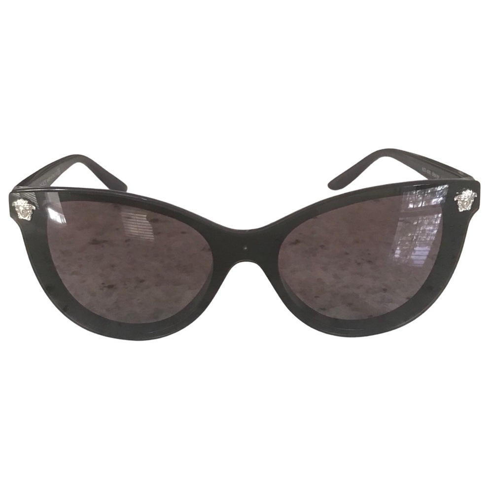 Versace Cat Eyes Sunglasses Purple 4266
